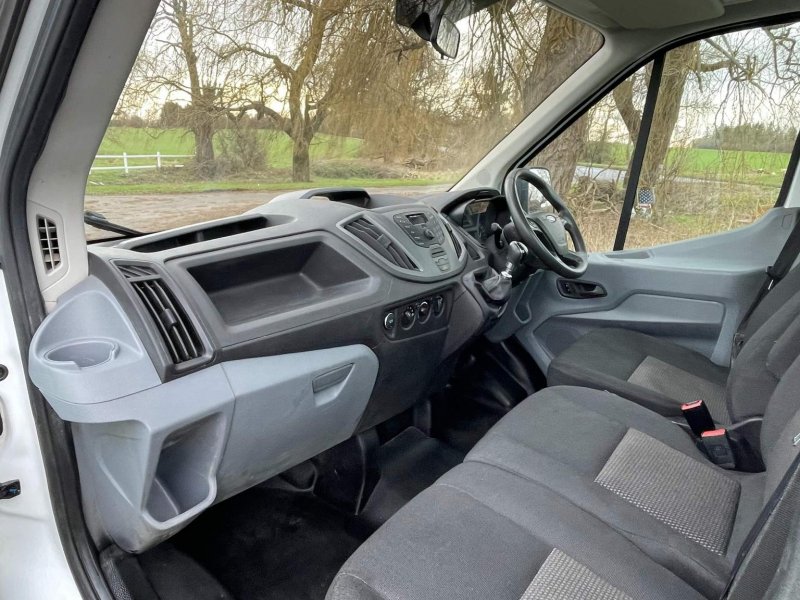 FORD TRANSIT