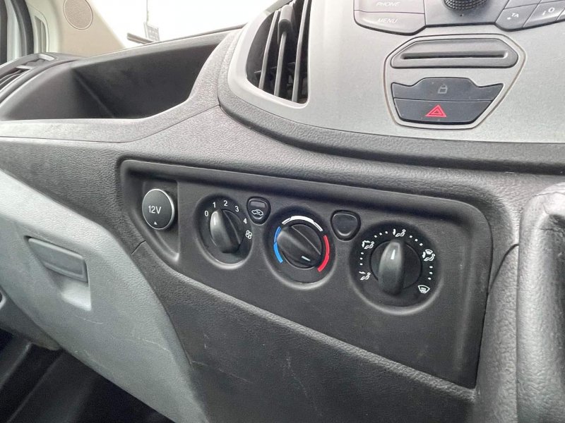 FORD TRANSIT
