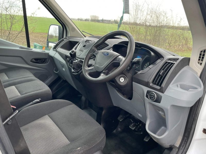 FORD TRANSIT