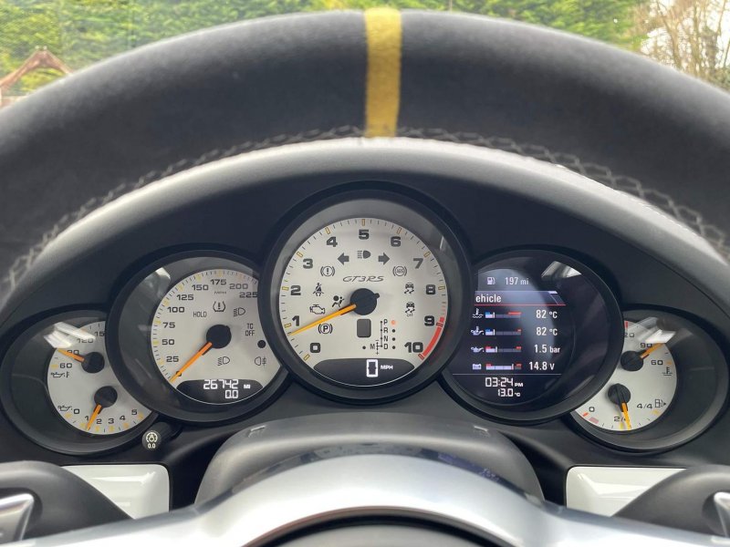 PORSCHE 911