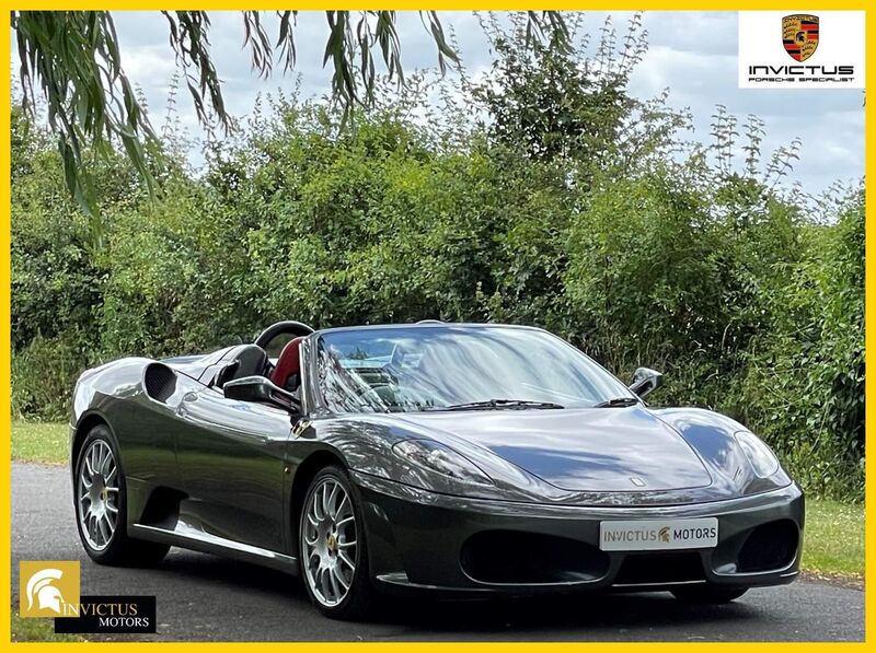 FERRARI F430