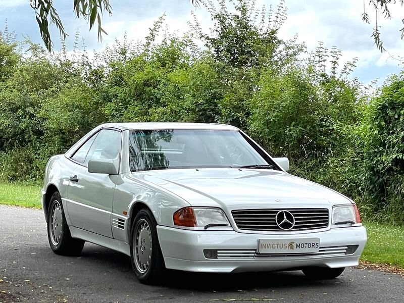 MERCEDES-BENZ 300