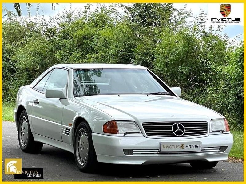 MERCEDES-BENZ 300