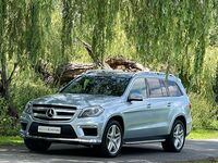 MERCEDES-BENZ GL CLASS