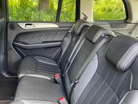 MERCEDES-BENZ GL CLASS