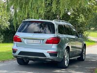 MERCEDES-BENZ GL CLASS