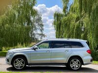 MERCEDES-BENZ GL CLASS