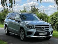MERCEDES-BENZ GL CLASS