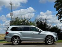 MERCEDES-BENZ GL CLASS