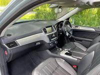 MERCEDES-BENZ GL CLASS