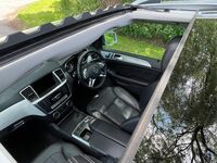 MERCEDES-BENZ GL CLASS