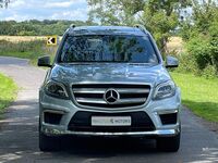 MERCEDES-BENZ GL CLASS