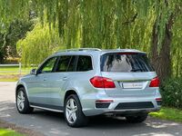 MERCEDES-BENZ GL CLASS