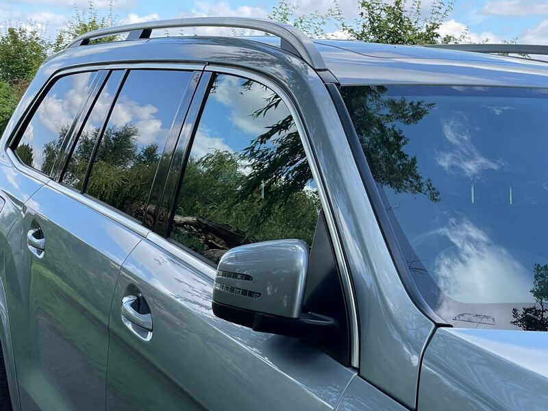 MERCEDES-BENZ GL CLASS