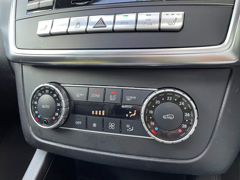 MERCEDES-BENZ GL CLASS