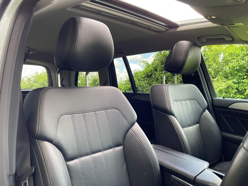 MERCEDES-BENZ GL CLASS