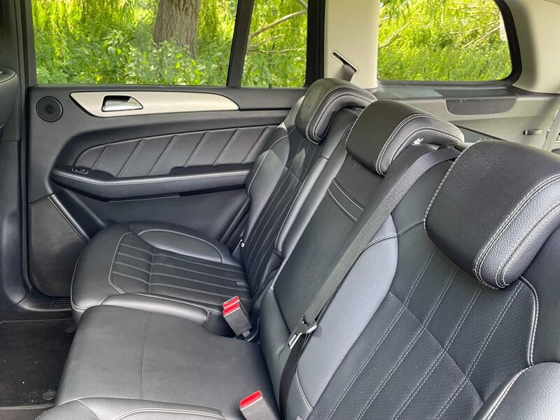 MERCEDES-BENZ GL CLASS