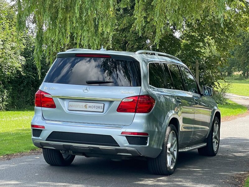 MERCEDES-BENZ GL CLASS