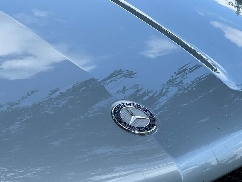 MERCEDES-BENZ GL CLASS