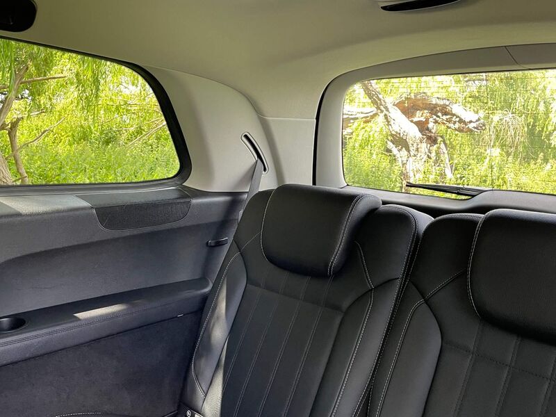 MERCEDES-BENZ GL CLASS