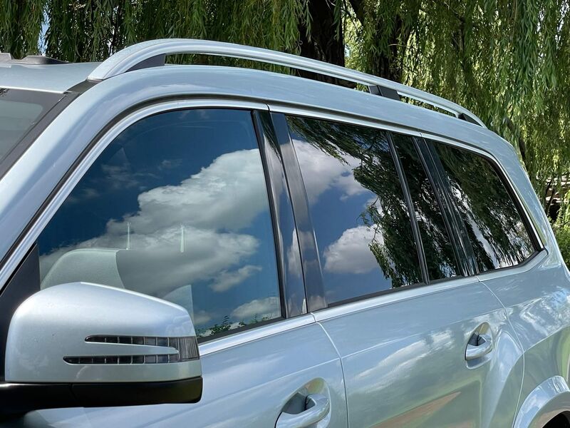 MERCEDES-BENZ GL CLASS