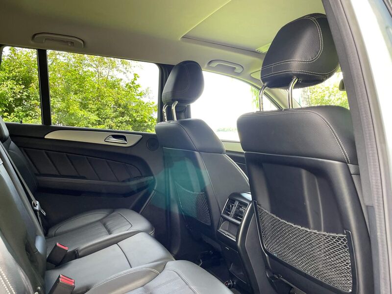 MERCEDES-BENZ GL CLASS