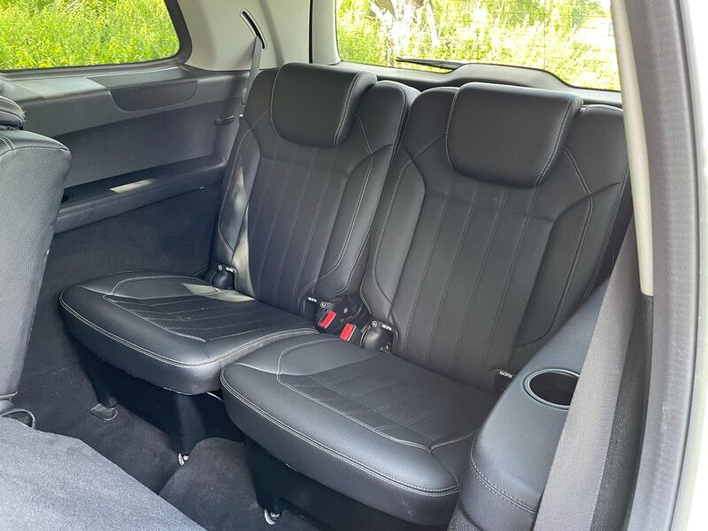 MERCEDES-BENZ GL CLASS
