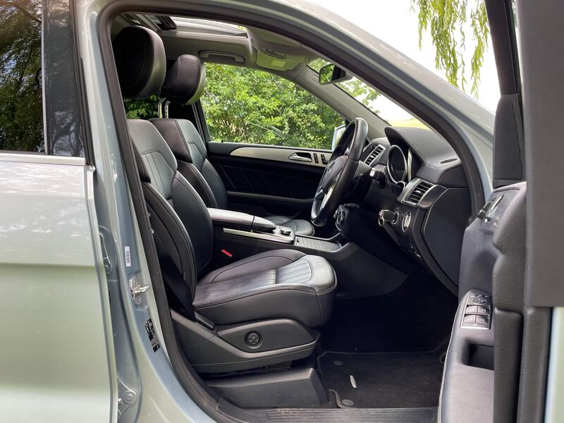 MERCEDES-BENZ GL CLASS