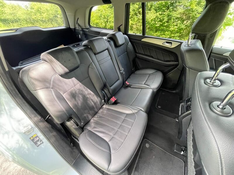 MERCEDES-BENZ GL CLASS