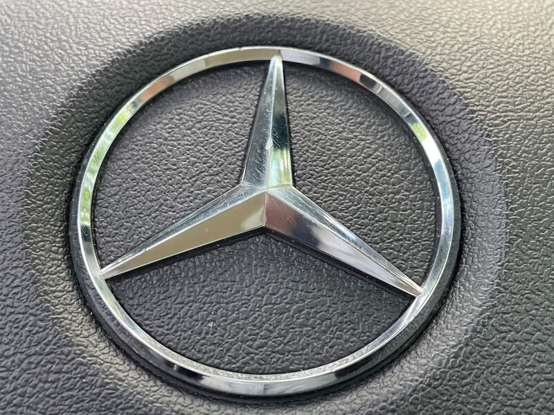 MERCEDES-BENZ GL CLASS