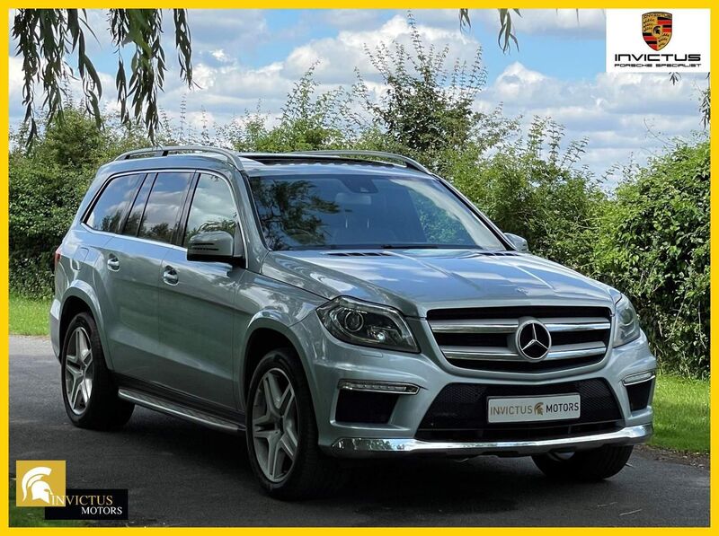 MERCEDES-BENZ GL CLASS