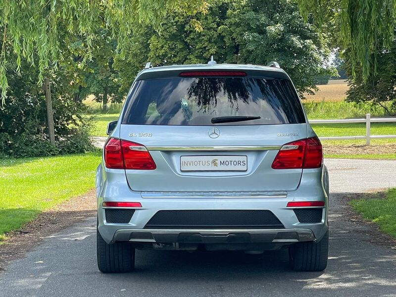 MERCEDES-BENZ GL CLASS