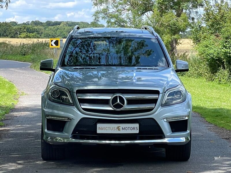 MERCEDES-BENZ GL CLASS