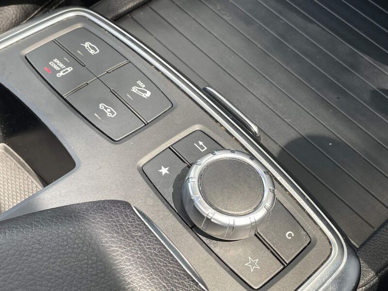 MERCEDES-BENZ GL CLASS