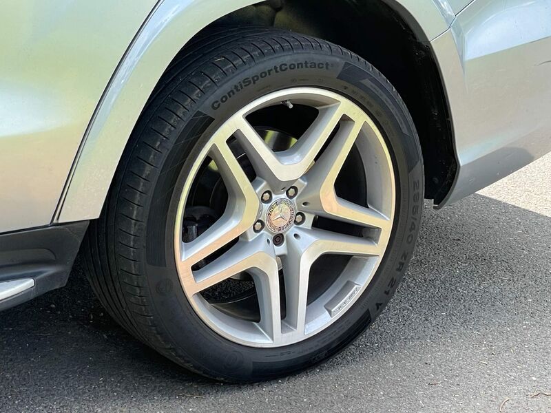 MERCEDES-BENZ GL CLASS