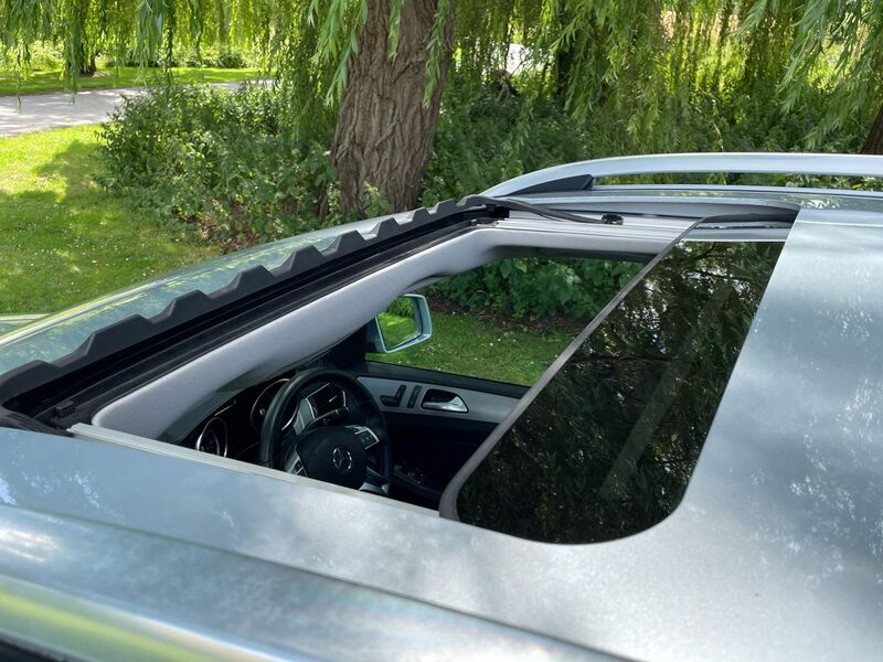 MERCEDES-BENZ GL CLASS