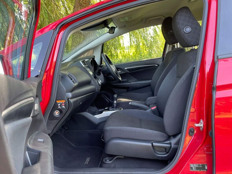 HONDA JAZZ
