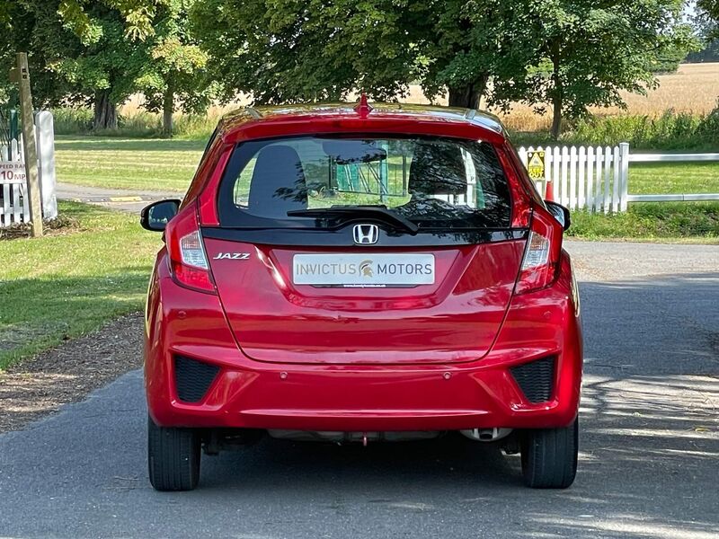 HONDA JAZZ