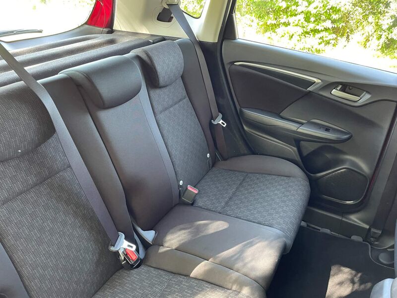 HONDA JAZZ