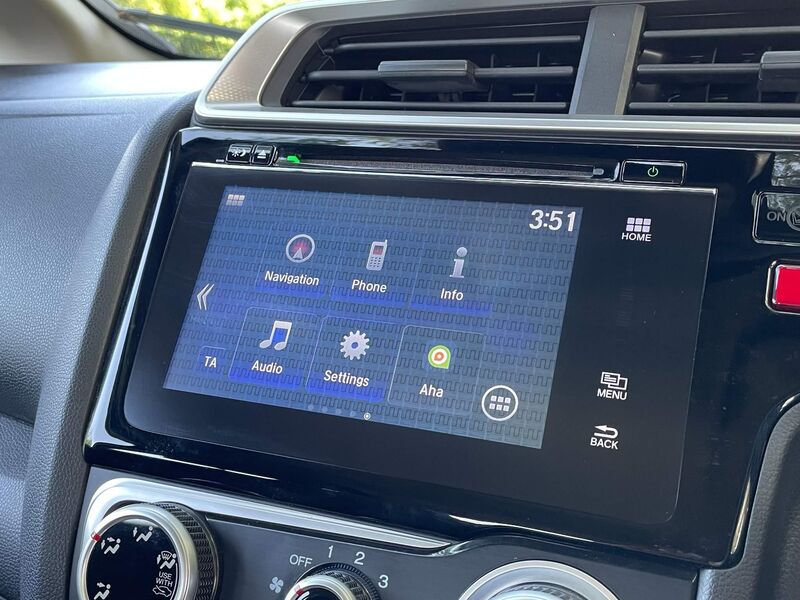 HONDA JAZZ
