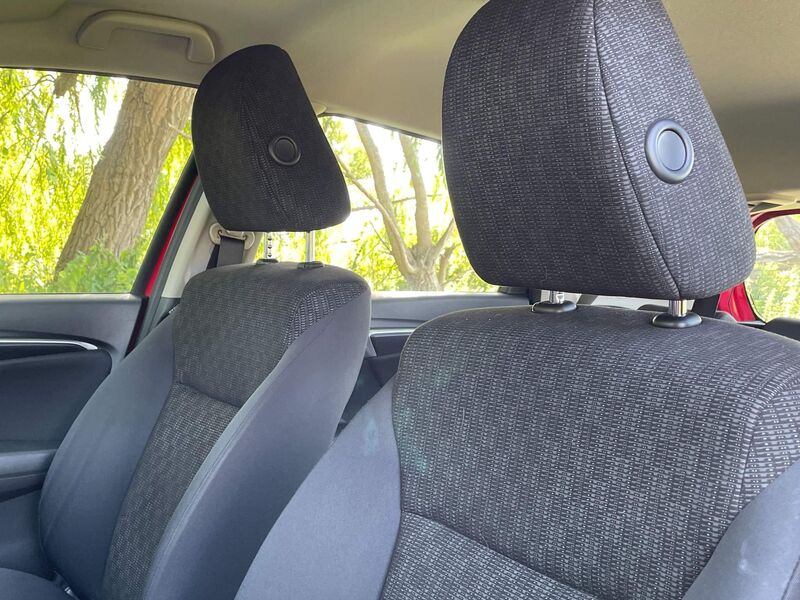 HONDA JAZZ