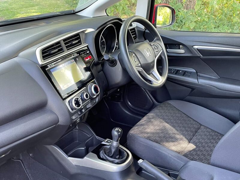 HONDA JAZZ
