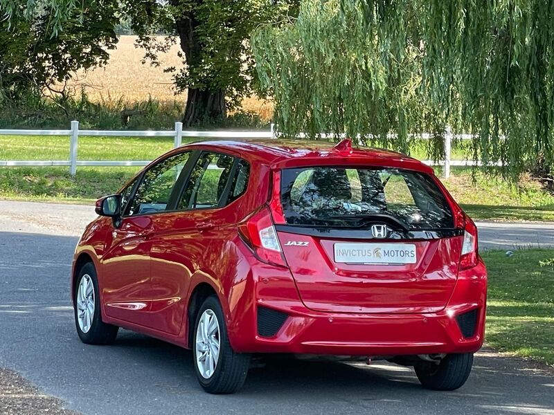 HONDA JAZZ