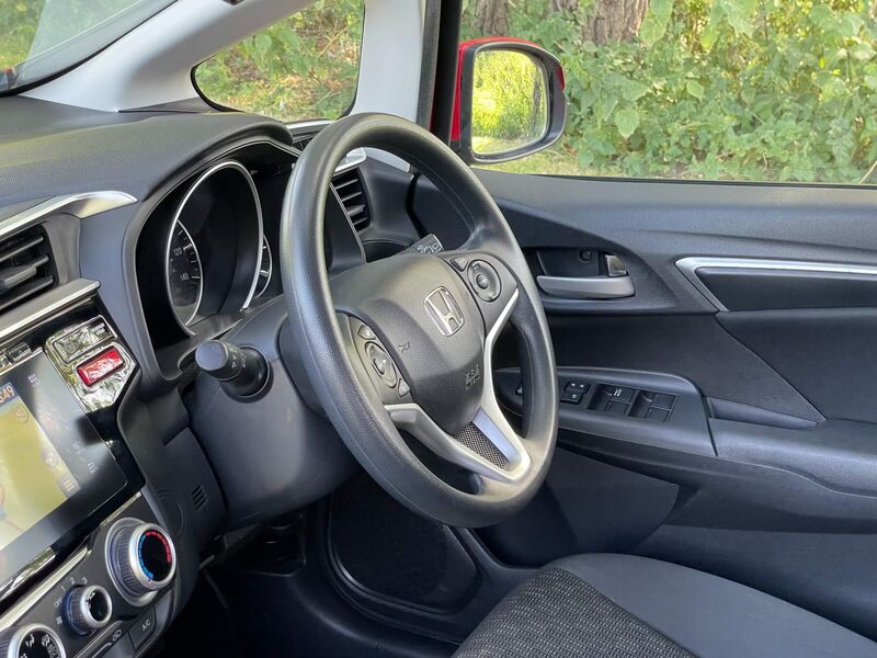 HONDA JAZZ
