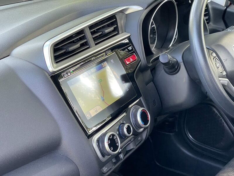 HONDA JAZZ