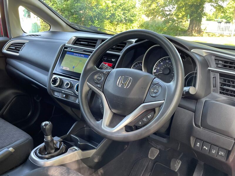 HONDA JAZZ