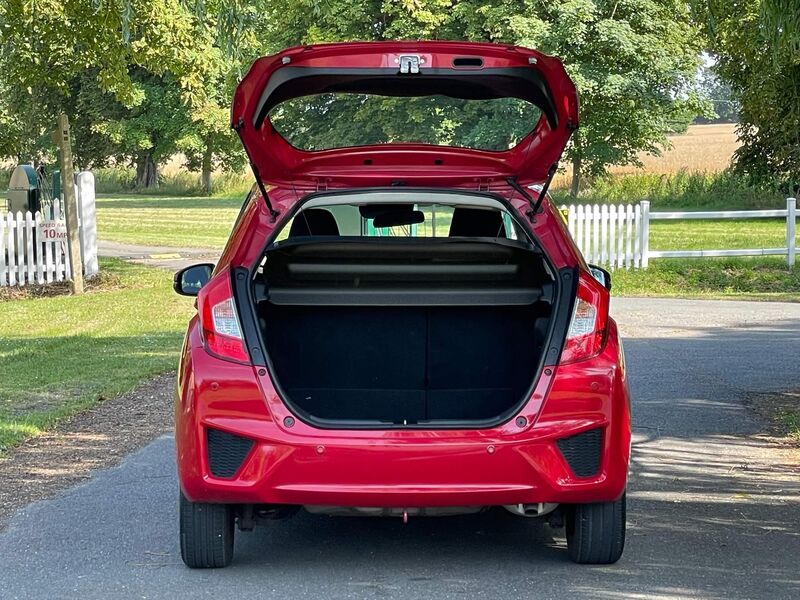 HONDA JAZZ