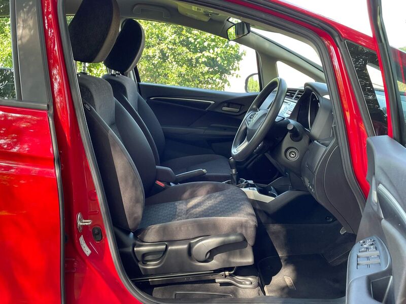 HONDA JAZZ