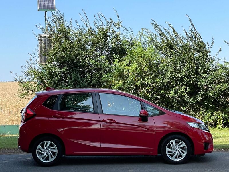 HONDA JAZZ