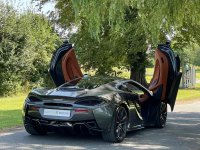MCLAREN 570GT